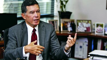 Empresarios nunca hablaron de millones