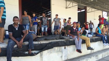 Costa Rica urge acción regional ante flujo de migrantes cubanos y africanos