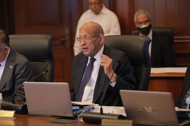 Alexander sobre posible salida de las listas grises: ‘esperamos dejar un legado’