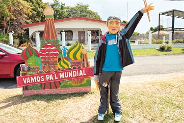 Los muñecos de 2017