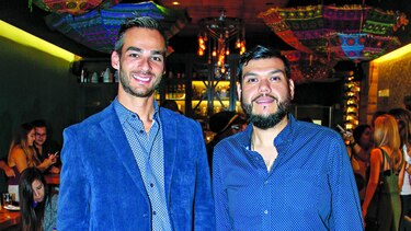 Diageo presentó los nuevos cocteles de Emma’s