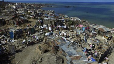 Haití: empeora situación sanitaria; afectados esperan ayuda