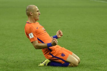 Bélgica, primer clasificado de Europa para el Mundial