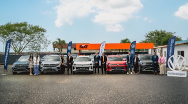 Domingo Alonso entrega a SIXT Panamá su primera flota mediante arrendamiento operativo