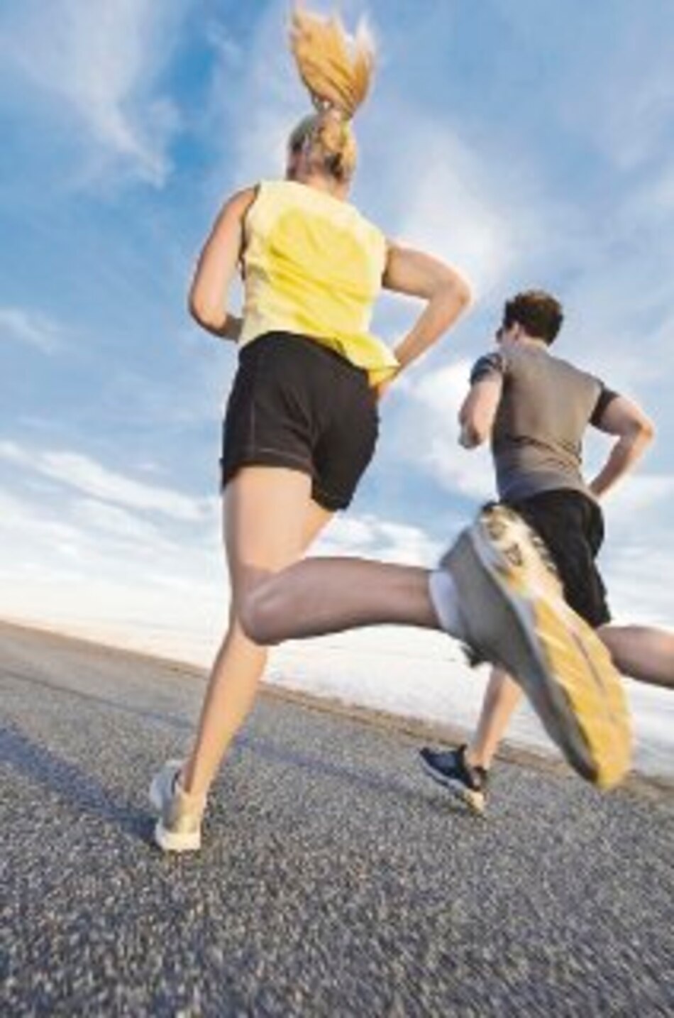 Ejercicios en la era del ´smartphone´