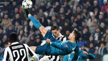 Cristiano Ronaldo se quita una espina y sorprende al mundo