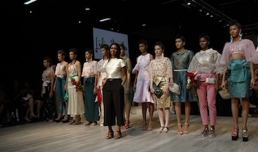 Las redes sociales, una boutique virtual para los diseñadores de moda