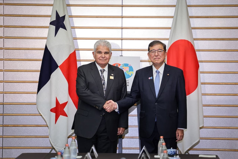 Panamá y Japón sellan acuerdos para futuro vuelo directo y para el intercambio laboral