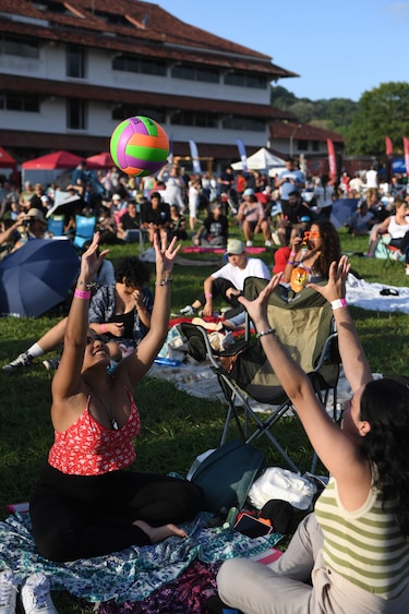 Cierre del Panama Jazz Festival 2025: música y magia en la Ciudad del Saber