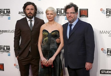 Junta de Reseñistas premia a 'Manchester by the Sea'