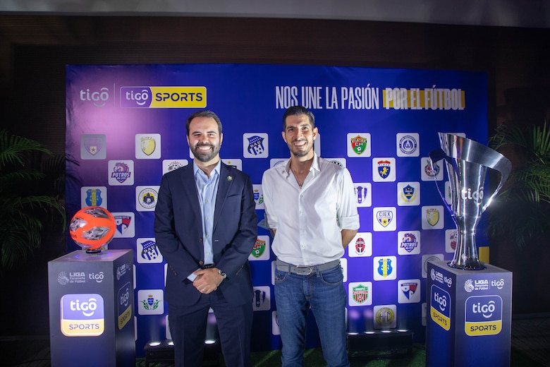 Tigo Sports, el Canal de Nuestro Fútbol, llega a Panamá
