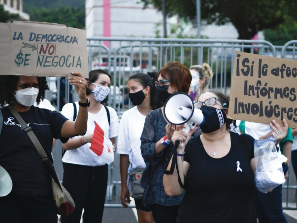 Presidente Laurentino Cortizo vetará proyecto de reformas electorales