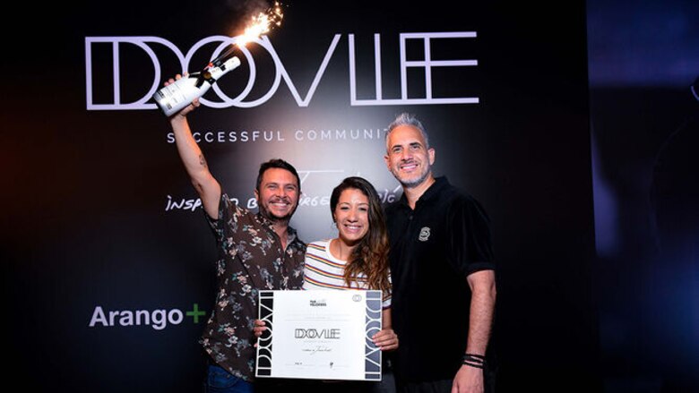 La industria inmobiliaria se reactiva DOVLE logra récord de ventas, 170 apartamentos en 19 horas