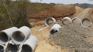 El Mida se juega última carta en riego de Tonosí