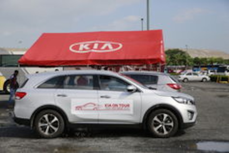 Arranca el Kia On Tour 2015