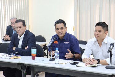‘Hay que eliminar una serie de fueros y privilegios’, propuso Lombana frente al Pacto de Estado por la Justicia