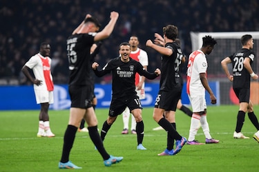 Atlético de Madrid y Benfica rompen pronósticos y se meten en cuartos de ‘Champions’