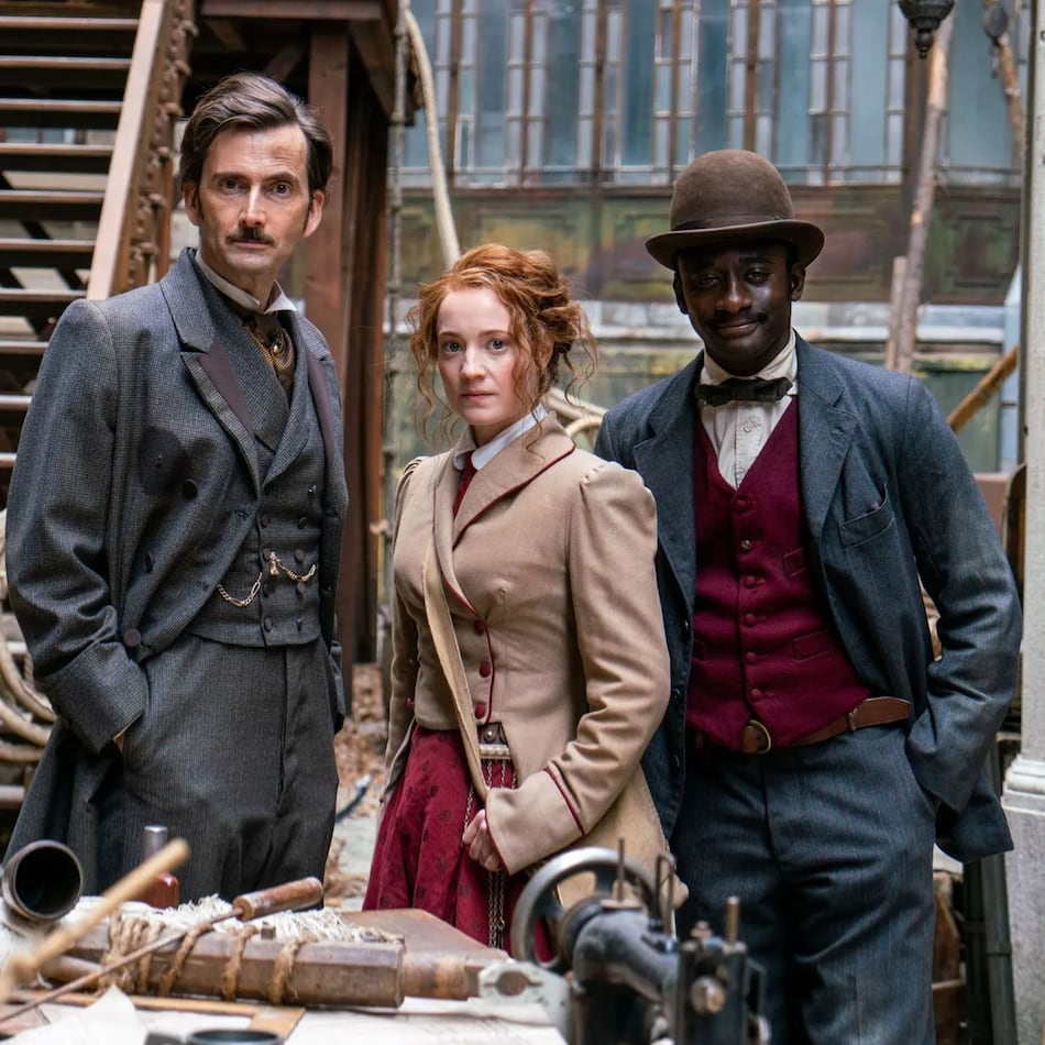 150 años después, nace la nueva heroína de ‘La Vuelta al Mundo en 80 días’