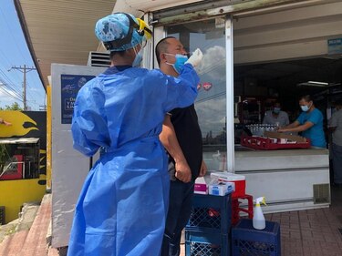 Se registran 33 muertes por Covid-19 y 998 nuevos contagios en las últimas horas