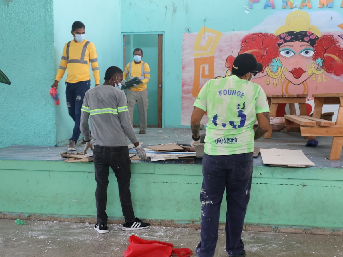 Daños en el CAI de Tocumen impulsan jornada de limpieza y revisión de seguridad en Senniaf