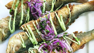 Cocina gourmet: Cocinando con sazón