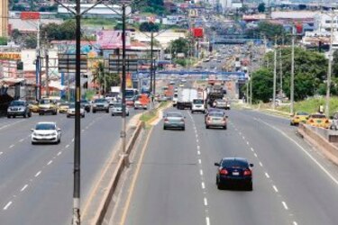 Línea 2 del Metro de Panamá romperá siete kilómetros rehabilitados