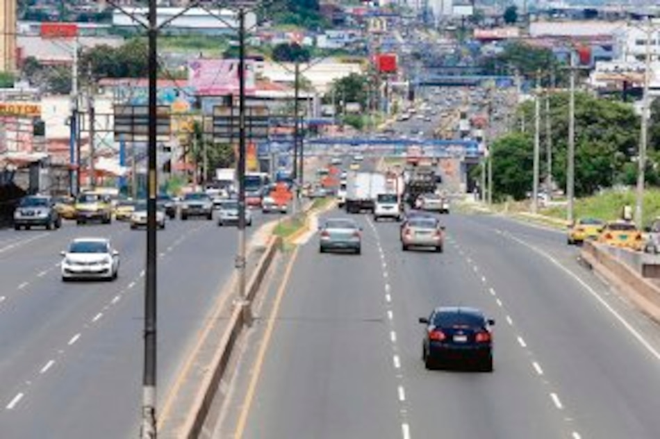 Línea 2 del Metro de Panamá romperá siete kilómetros rehabilitados