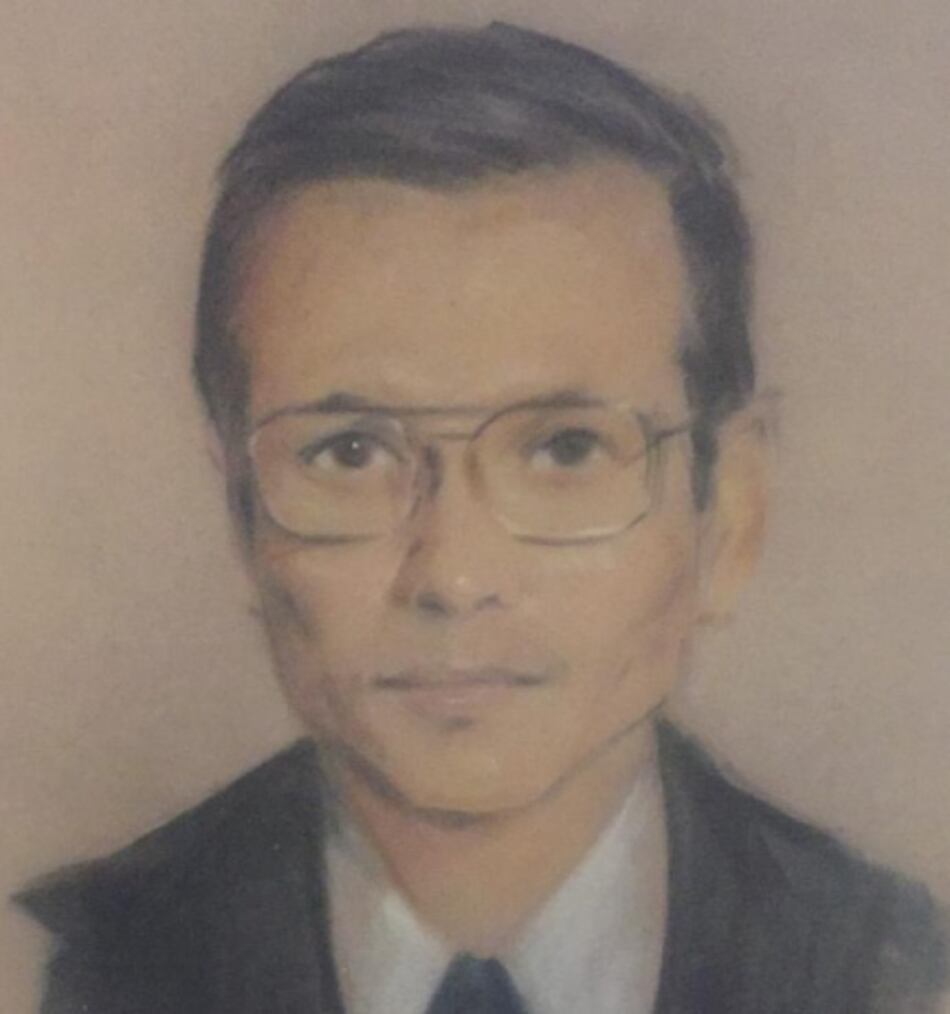 Descansa en paz Roque A. Chang M.