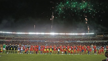 Despedida sin goles