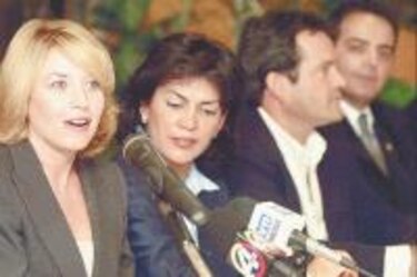 Justine hablará ante Congreso de EU