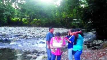Tres ríos de Chiriquí para extraer agua en Carnaval