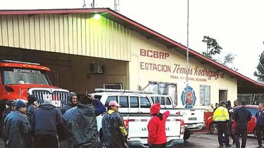 Parques Volcán Barú y La Amistad siguen cerrados debido a condiciones de mal tiempo