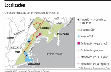 Costo de estacionamientos públicos aumentará 260%