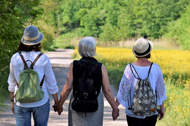 Perimenopausia: cambios en la vida sexual, salud mental y bienestar general