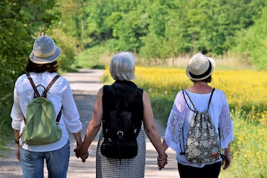 Cierre del Ministerio de la Mujer: la fiebre no está en la sábana