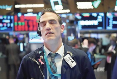 Una semana para el olvido tras debacle de los mercados