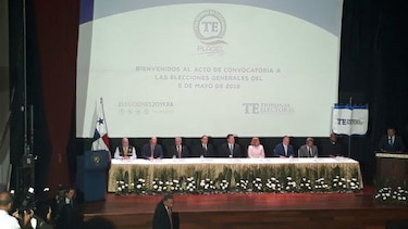 Comienza a correr el reloj para las elecciones generales de 2019