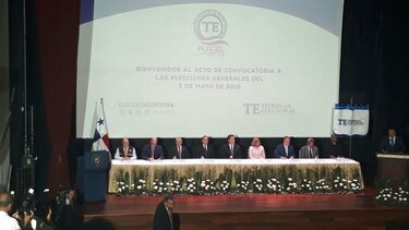 Comienza a correr el reloj para las elecciones generales de 2019