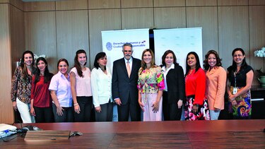 Firma de convenio
