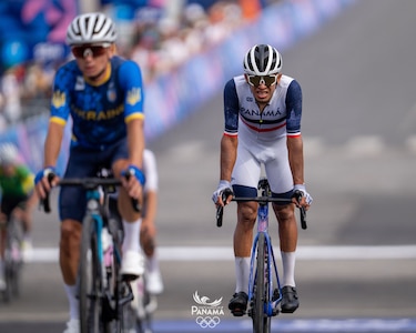 Panamá se despide de un inolvidable París 2024