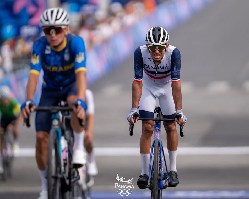 Franklin Archibold enfrenta nuevos retos tras los Juegos Olímpicos de París 2024