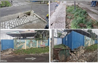 Activan plan para reparar infraestructura deteriorada de los COIF en San Miguelito