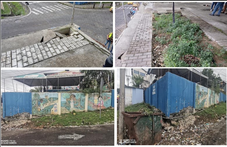 Activan plan para reparar infraestructura deteriorada de los COIF en San Miguelito