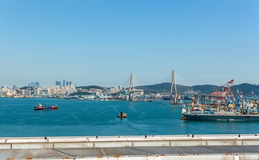 Busan, Riad y Roma se disputan la sede de la Expo Mundial 2030