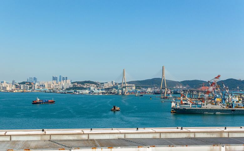 Busan, Riad y Roma se disputan la sede de la Expo Mundial 2030