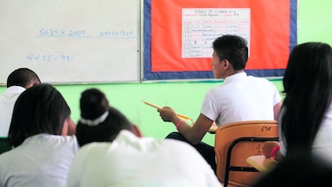 Presentan diagnóstico de transformación curricular
