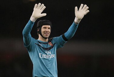 Peter Cech se retirará al final de la presente temporada