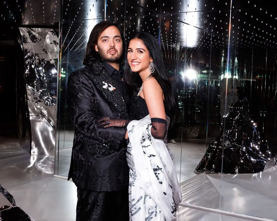 Las escandalosas cifras de la boda del hijo de Mukesh Ambani, el hombre más rico de Asia