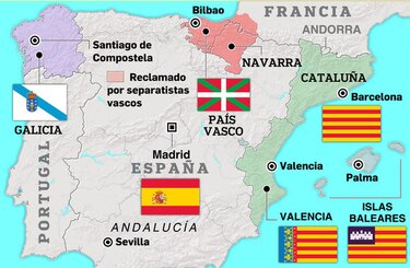 Parlamento de Cataluña declara la independencia