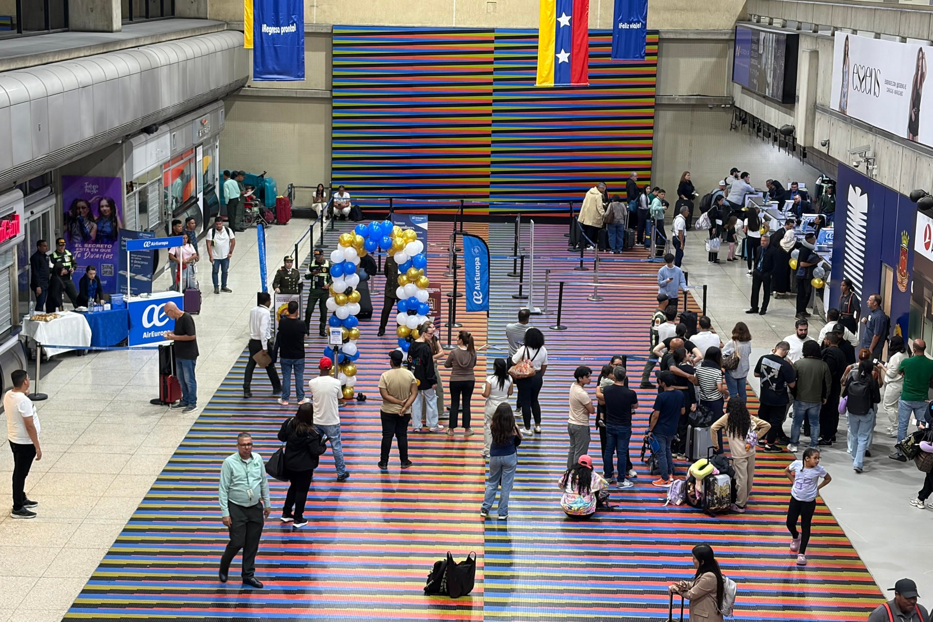 Aeropuerto de Maiquetía reactivará operaciones de carga el 5 de agosto